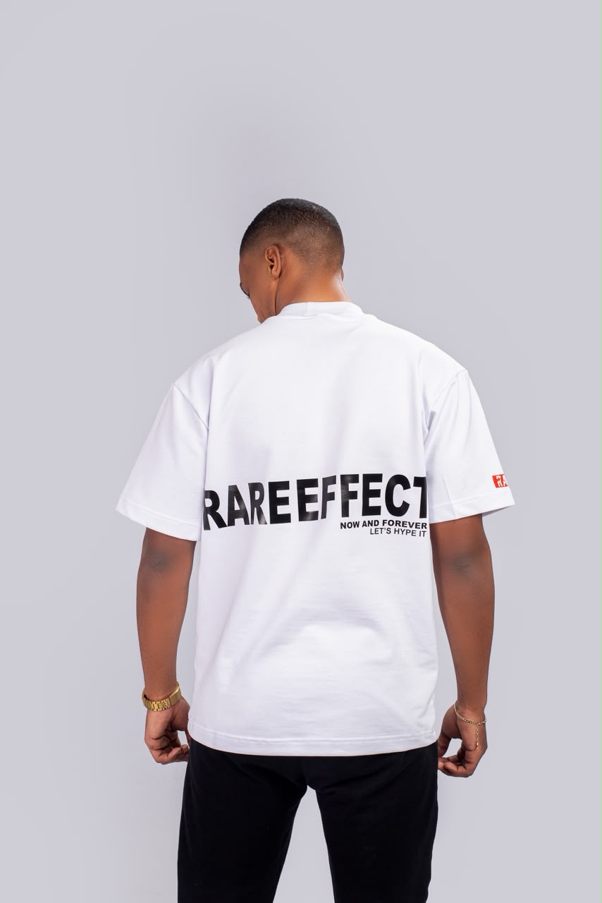 Let's Hype It Oversized Tee