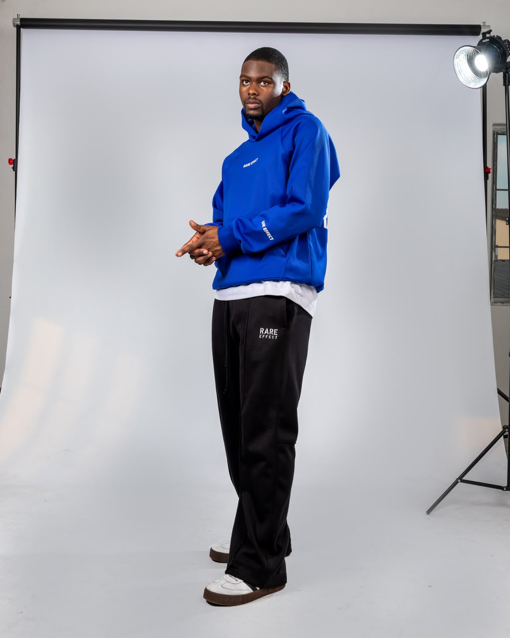 Hyped One's Hoodie
