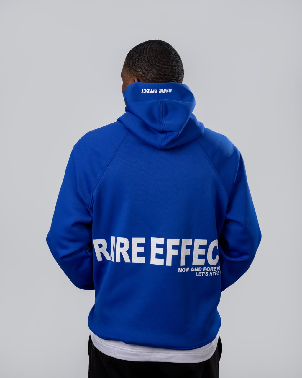 Hyped One's Hoodie