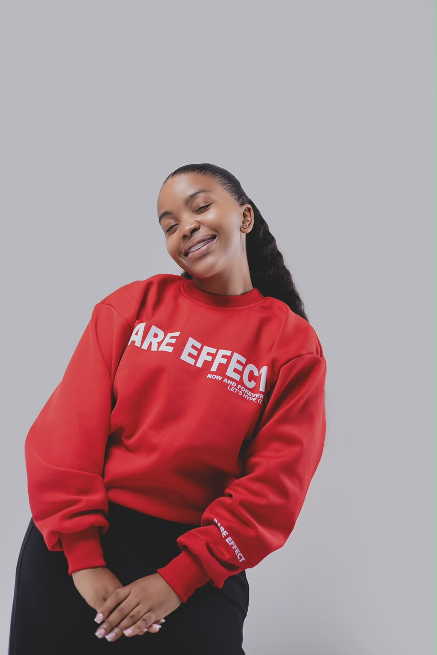 Hyped One Sweaters