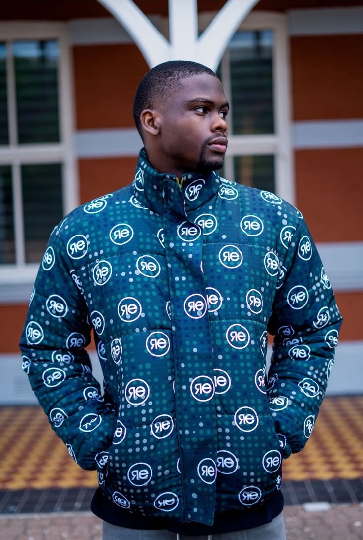 The Next Chapter Bomber Jacket