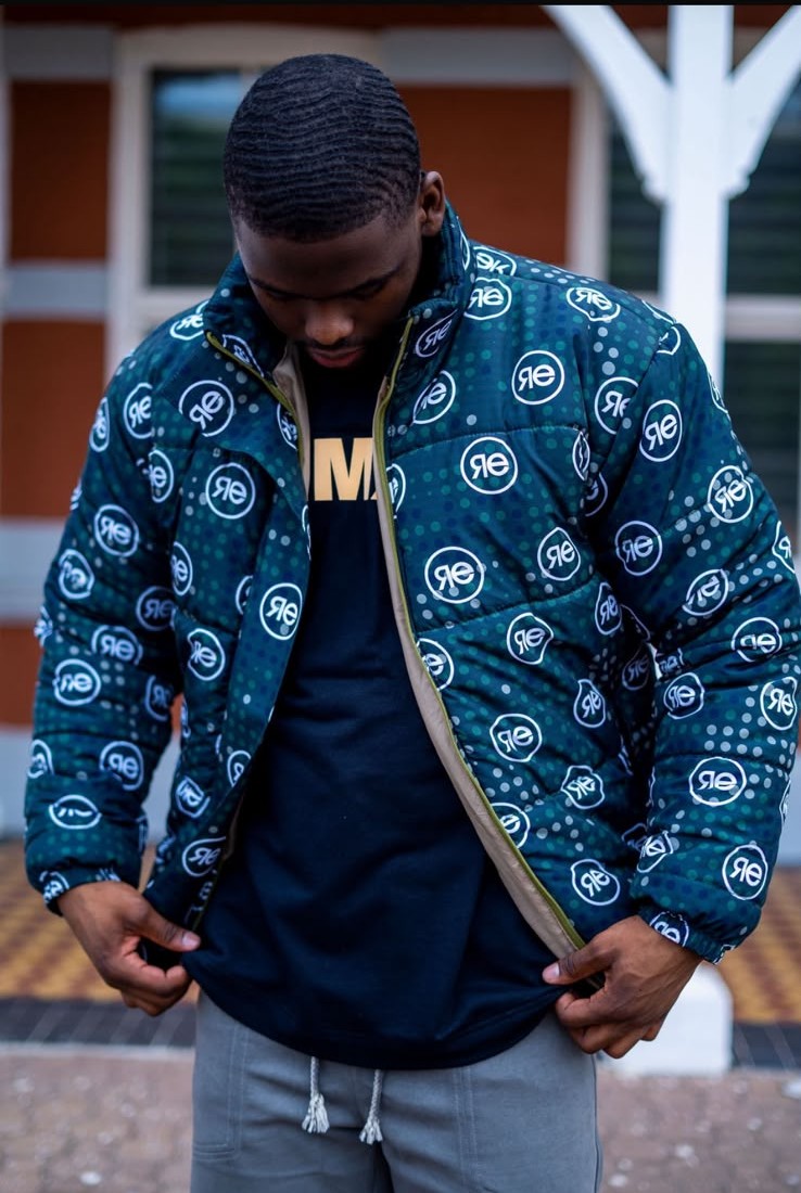 The Next Chapter Bomber Jacket